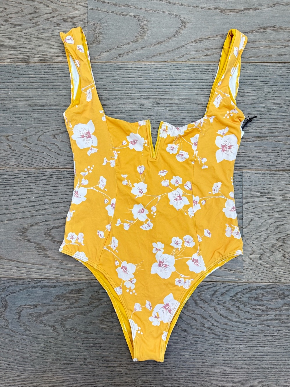 Revel Rey One Piece Swimsuit